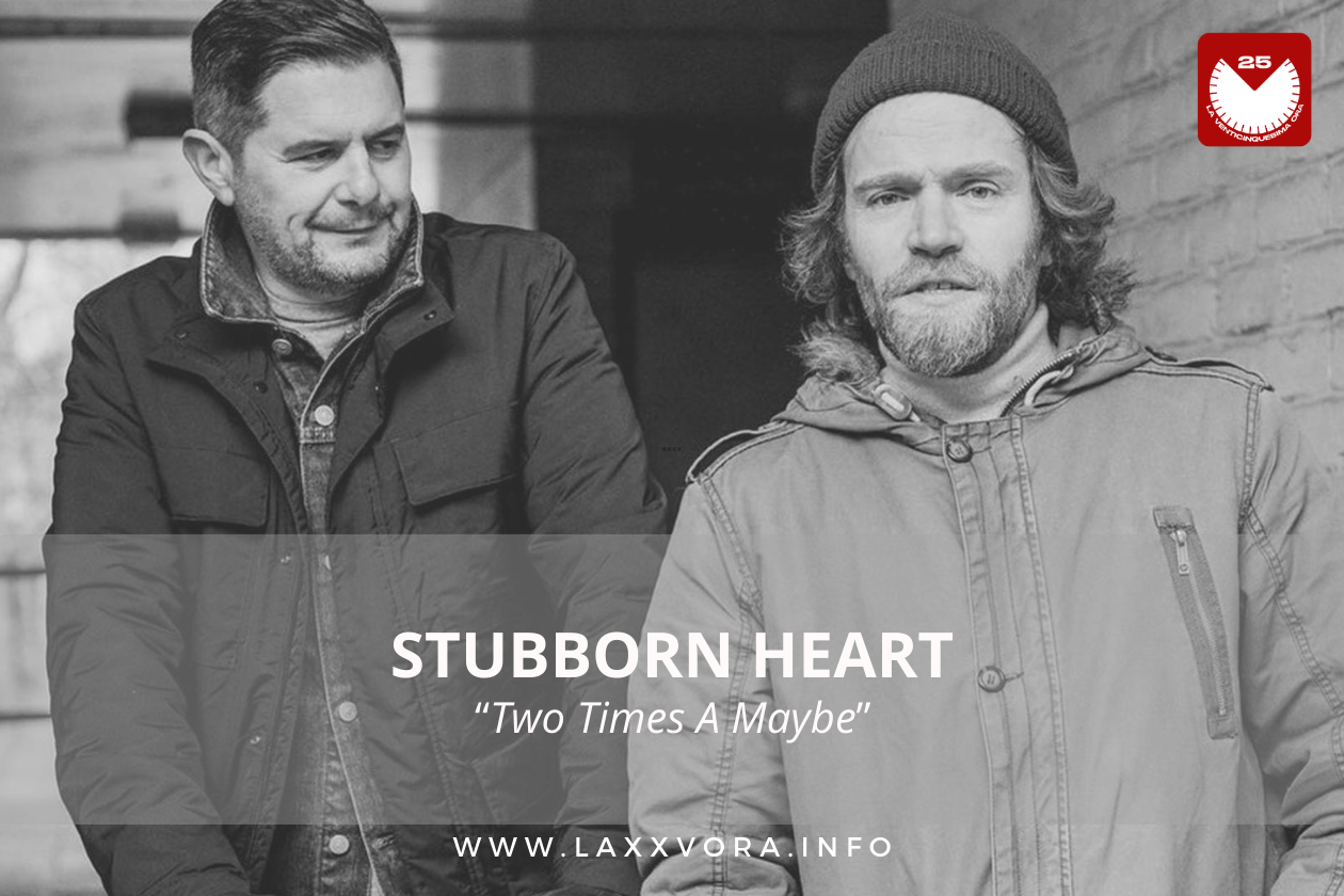 Stubborn Heart, è l'artista con la #SOTD di oggi! ☕️