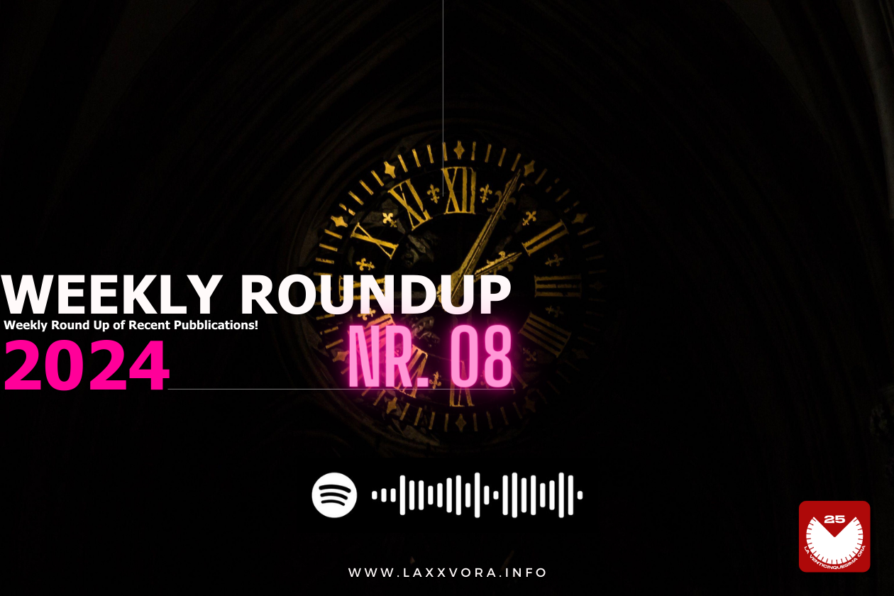 Weekly RoundUP | Week 08 2024