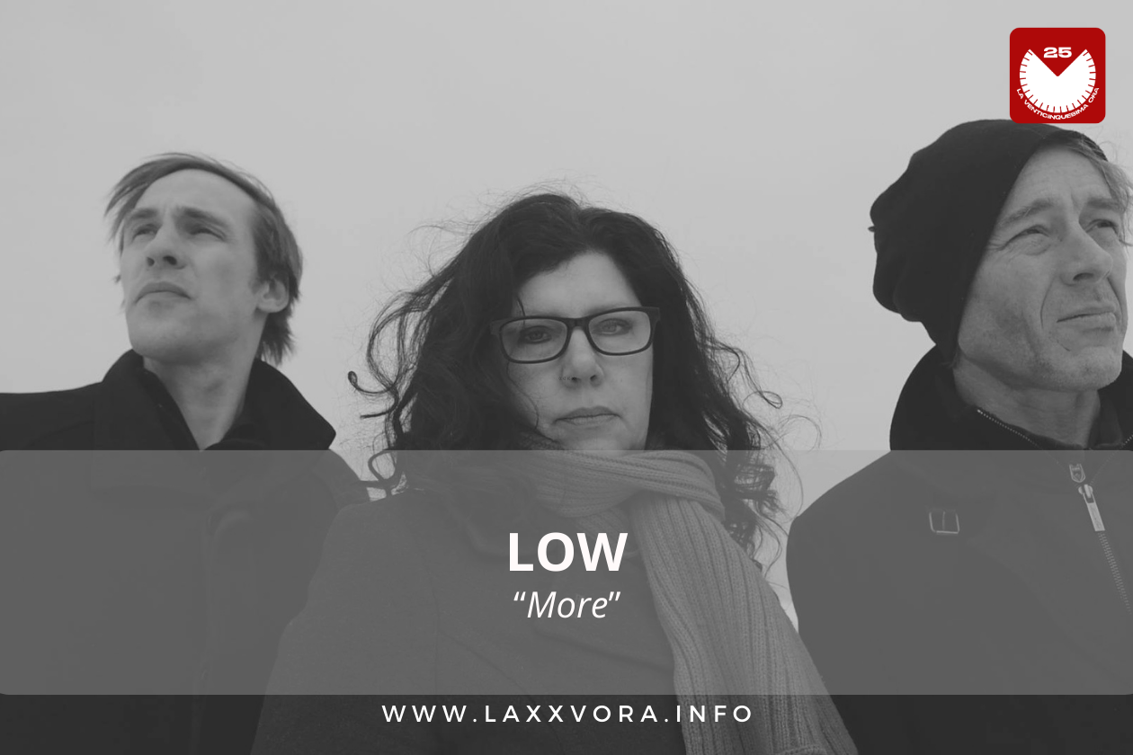 Low, è la BAND con la #SOTD di oggi! ☕️