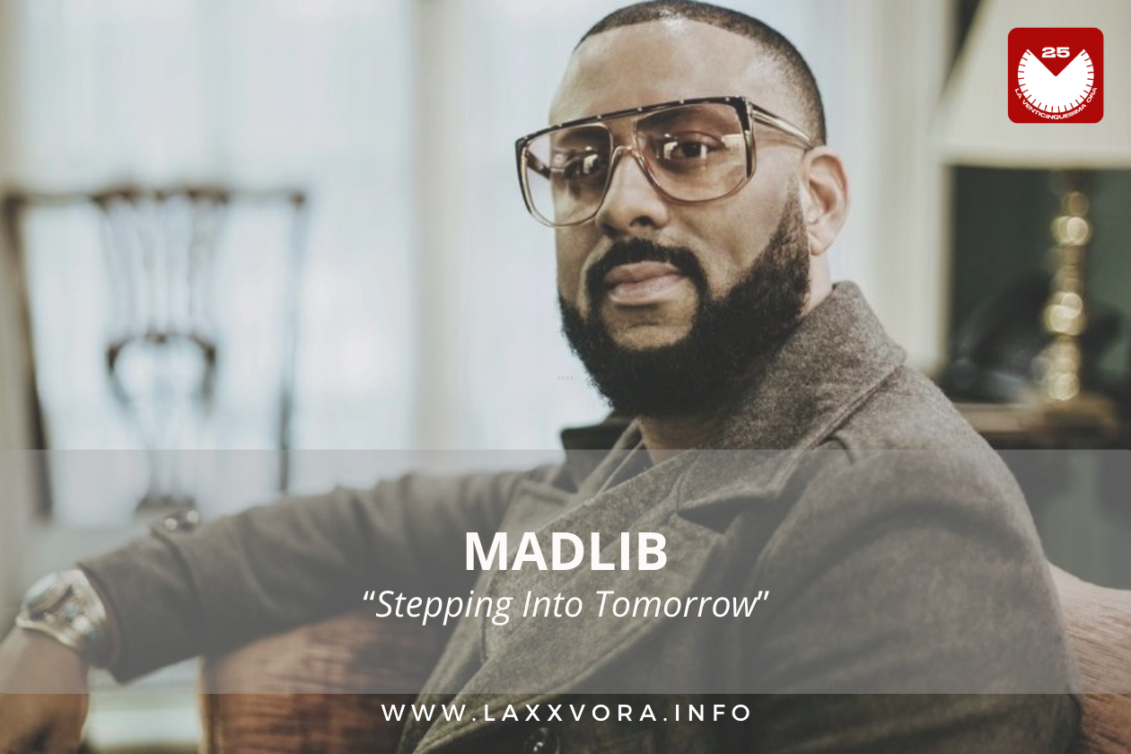 Madlib, è l'artista con la #SOTD di oggi! ☕️