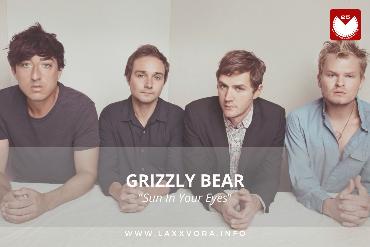Grizzly Bear, è l'artista con la #SOTD di oggi! ☕️