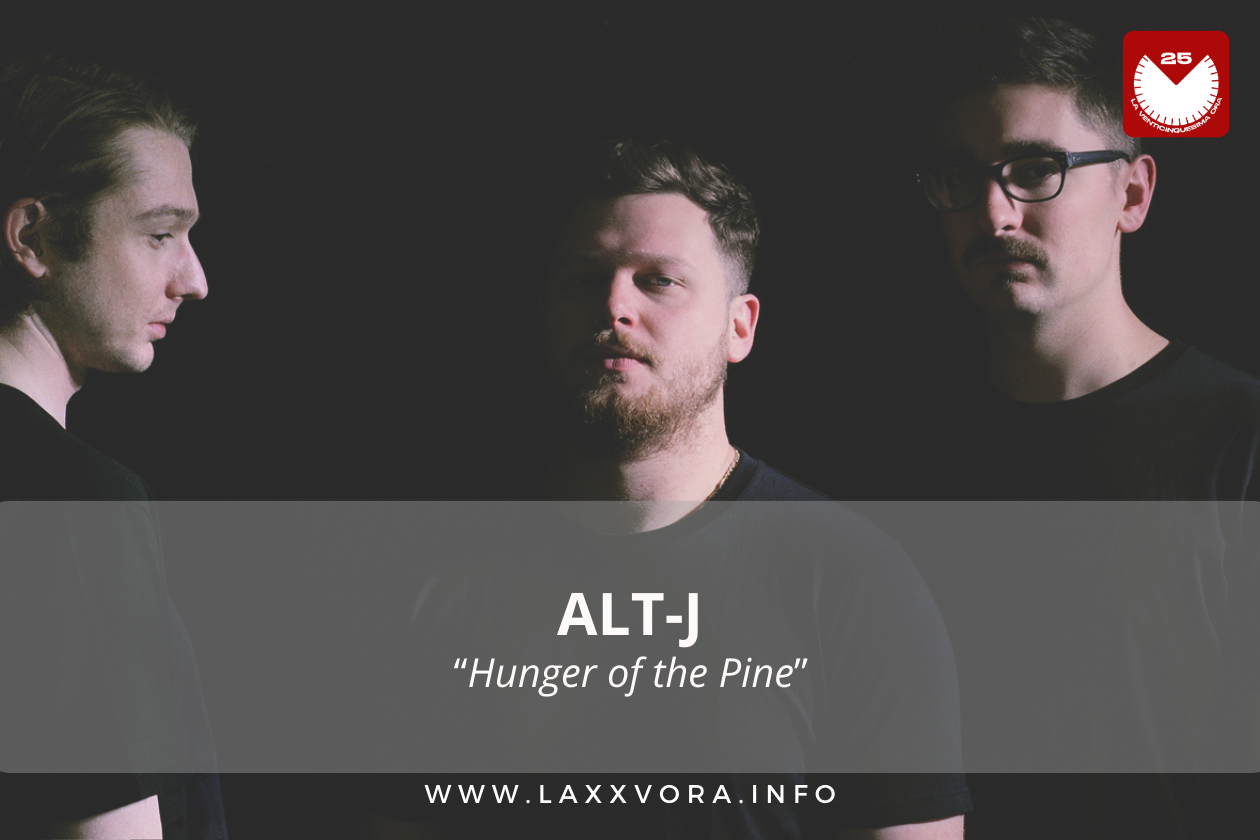 alt-J, è lA BAND con la #SOTD di oggi! ☕️