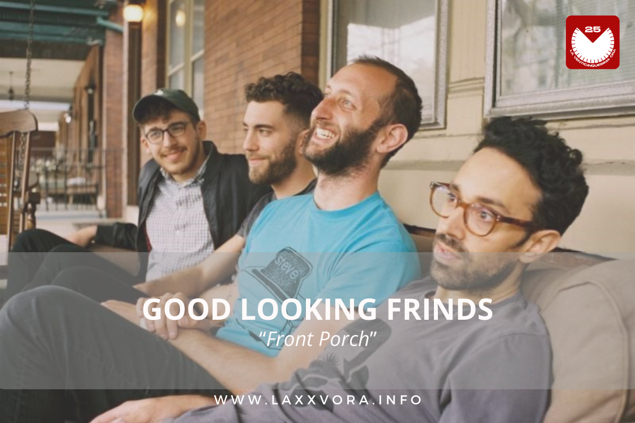 Good Looking Friends, è l'artista con la #SOTD di oggi! ☕️