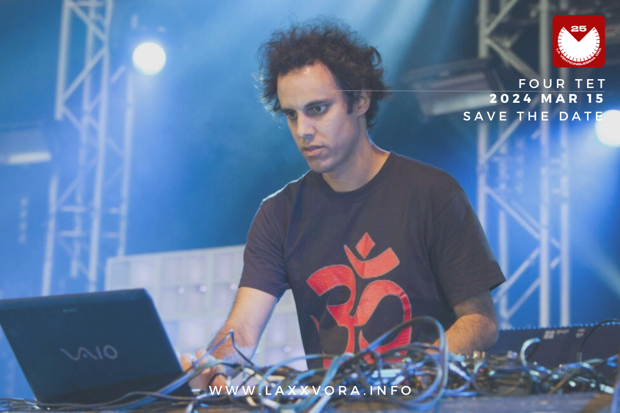 FOUR TET | Save The Date