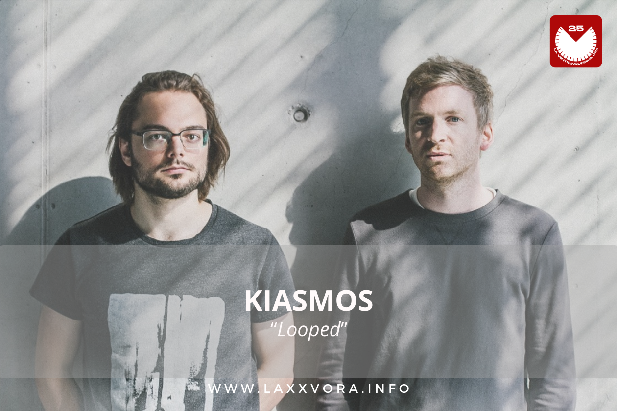 Kiasmos, è l'artista con la #SOTD di oggi! ☕️