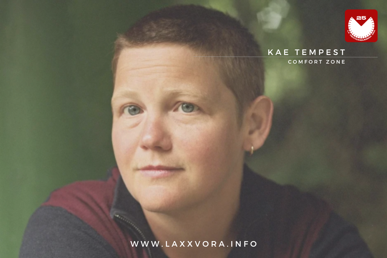 La linea è una curva | kae tempest