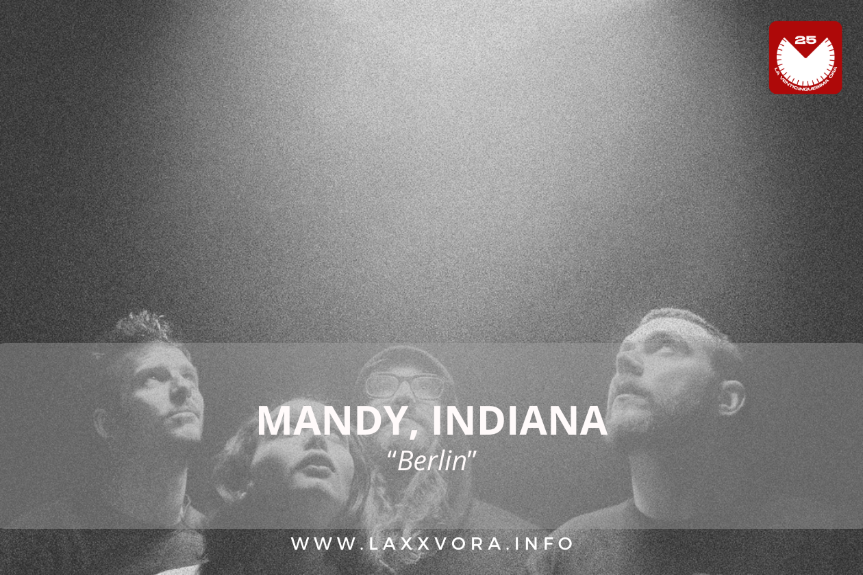 Mandy, Indiana, è l'artista con la #SOTD di oggi! ☕️