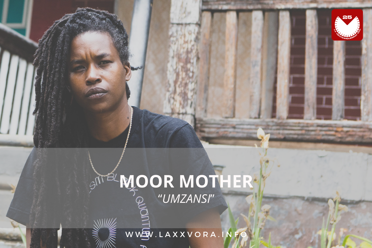 Moor Mother, Black Quantum Futurism, Mary Lattimore, #SOTD di oggi! ☕️