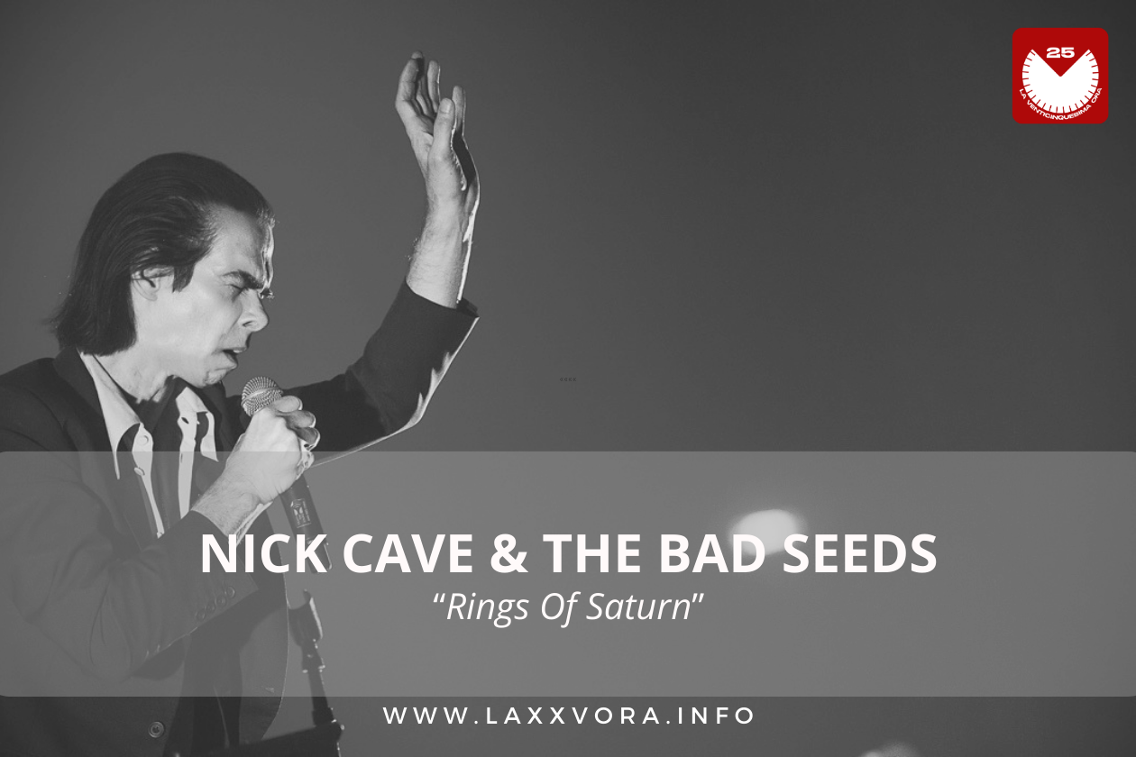 Nick Cave & The Bad Seeds, è l'artista con la #SOTD di oggi! ☕️
