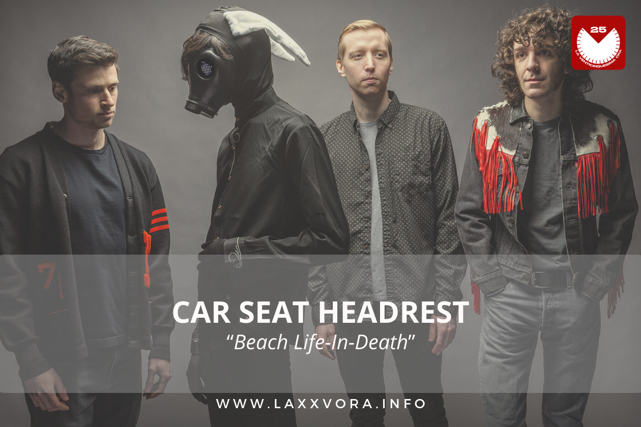 Car Seat Headrest, è l'artista con la #SOTD di oggi! ☕️