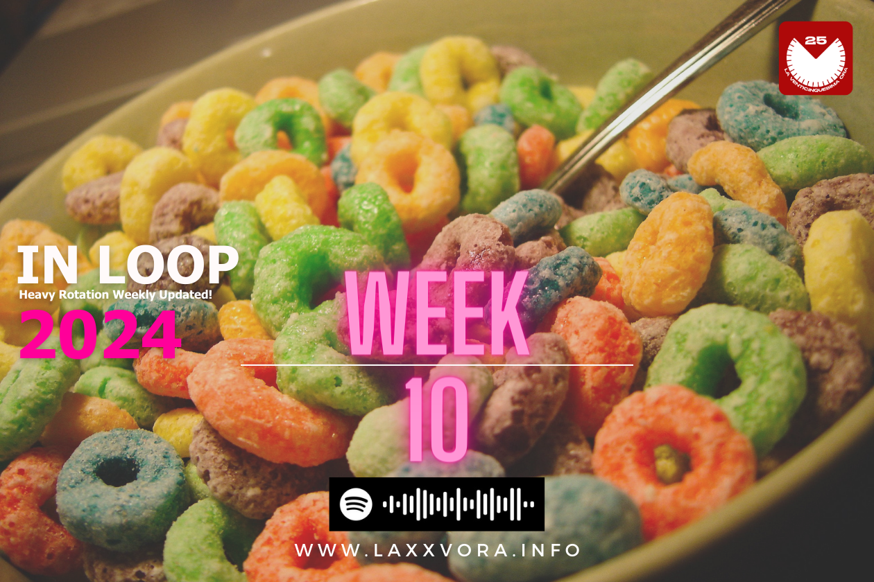 IN LOOP, Week 10.2024
