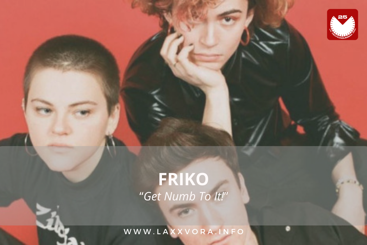 Friko, è l'artista con la #SOTD di oggi! ☕️