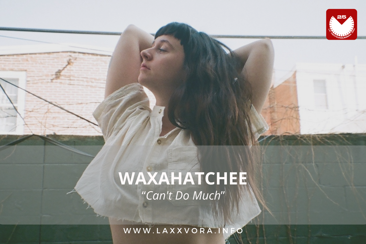 Waxahatchee, è l'artista con la #SOTD di oggi! ☕️