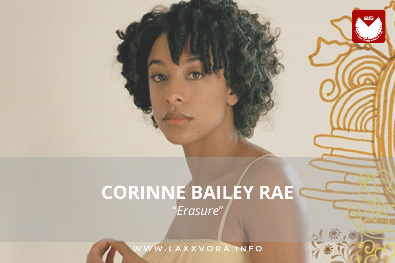 Corinne Bailey Rae, è l'artista con la #SOTD di oggi! ☕️