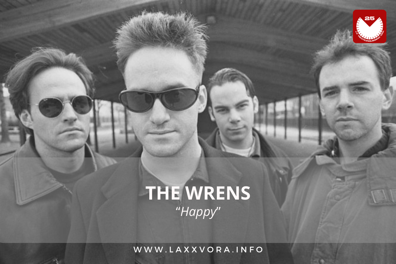 The Wrens, la band con la #SOTD di oggi! ☕️