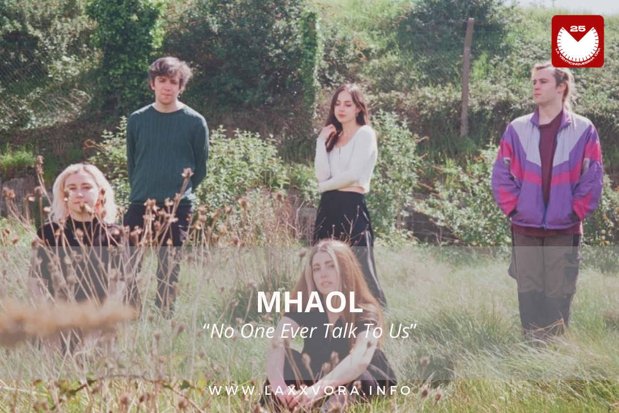 Mhaol, è la band con la #SOTD di oggi! ☕️