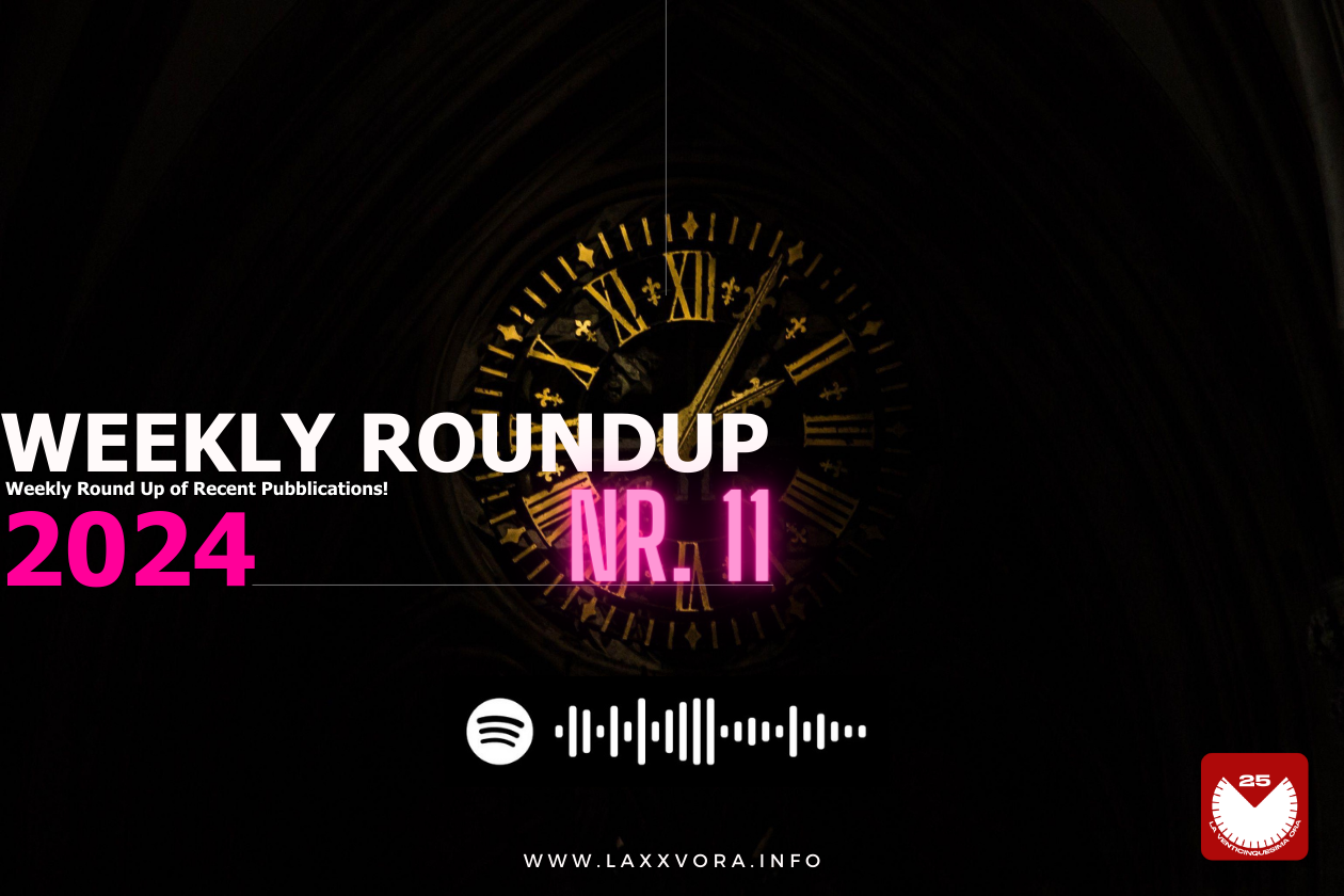 Weekly RoundUP | Week 11 2024