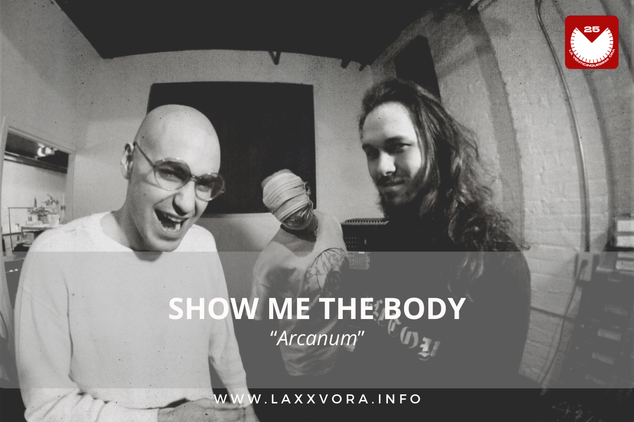 Show Me the Body, è la BAND con la #SOTD di oggi! ☕️