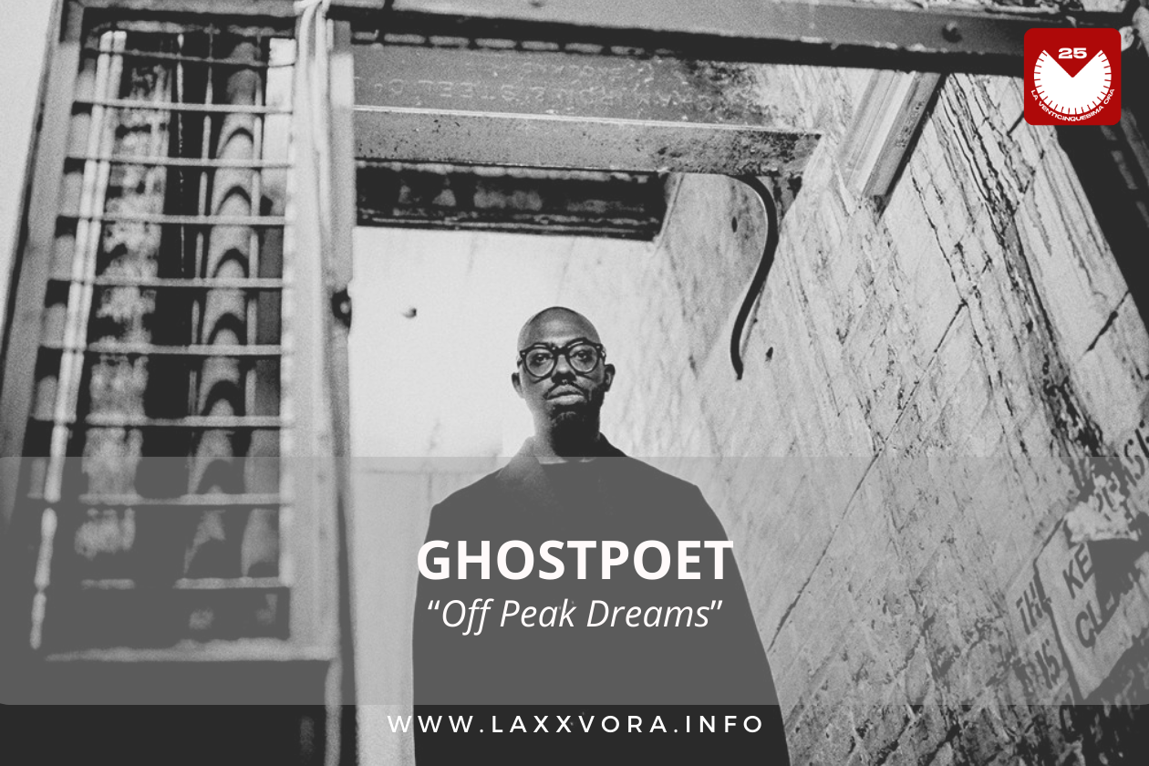 Ghostpoet, è l'artista con la #SOTD di oggi! ☕️