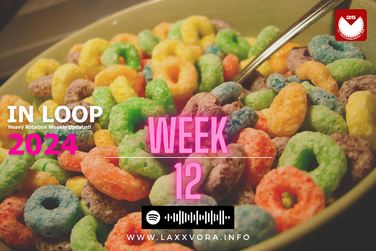 IN LOOP, Week 12.2024