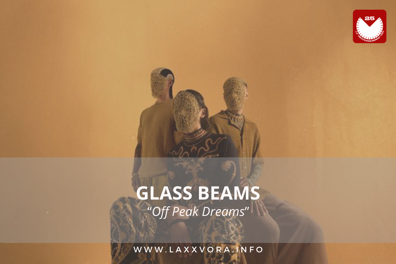 Glass Beams, è LA BAND con la #SOTD di oggi! ☕️