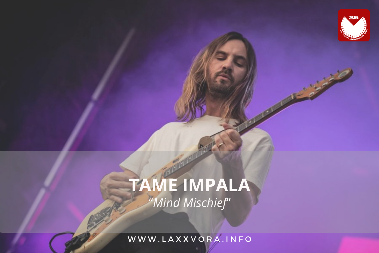 Tame Impala, è l'artista con la #SOTD di oggi! ☕️