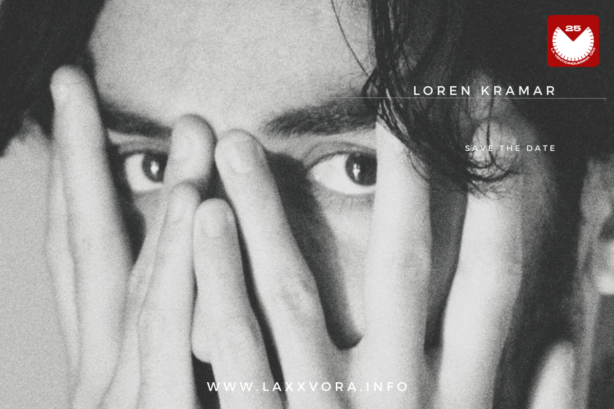 LOREN KRAMAR | SAVE THE DATE