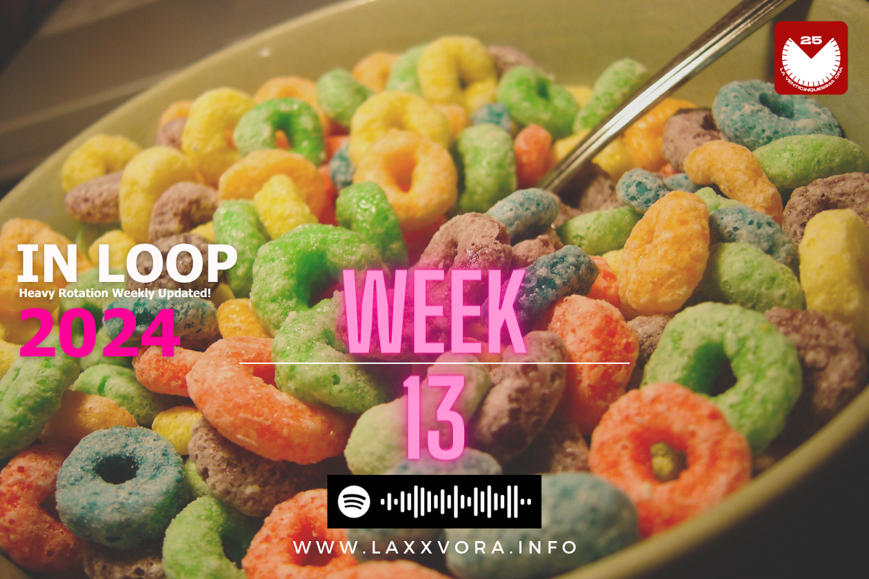 IN LOOP, Week 13.2024