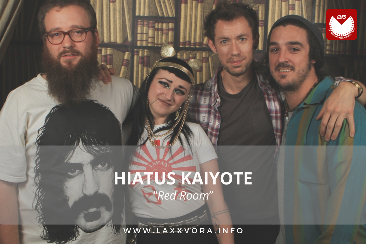 Hiatus Kaiyote, è la band con la #SOTD di oggi! ☕️