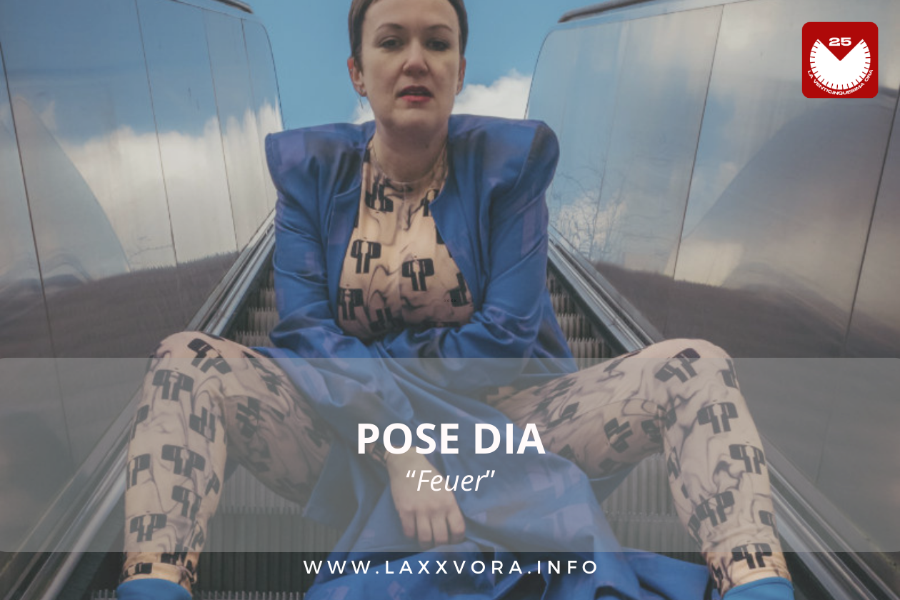 Pose Dia, è l'artista con la #SOTD di oggi! ☕️