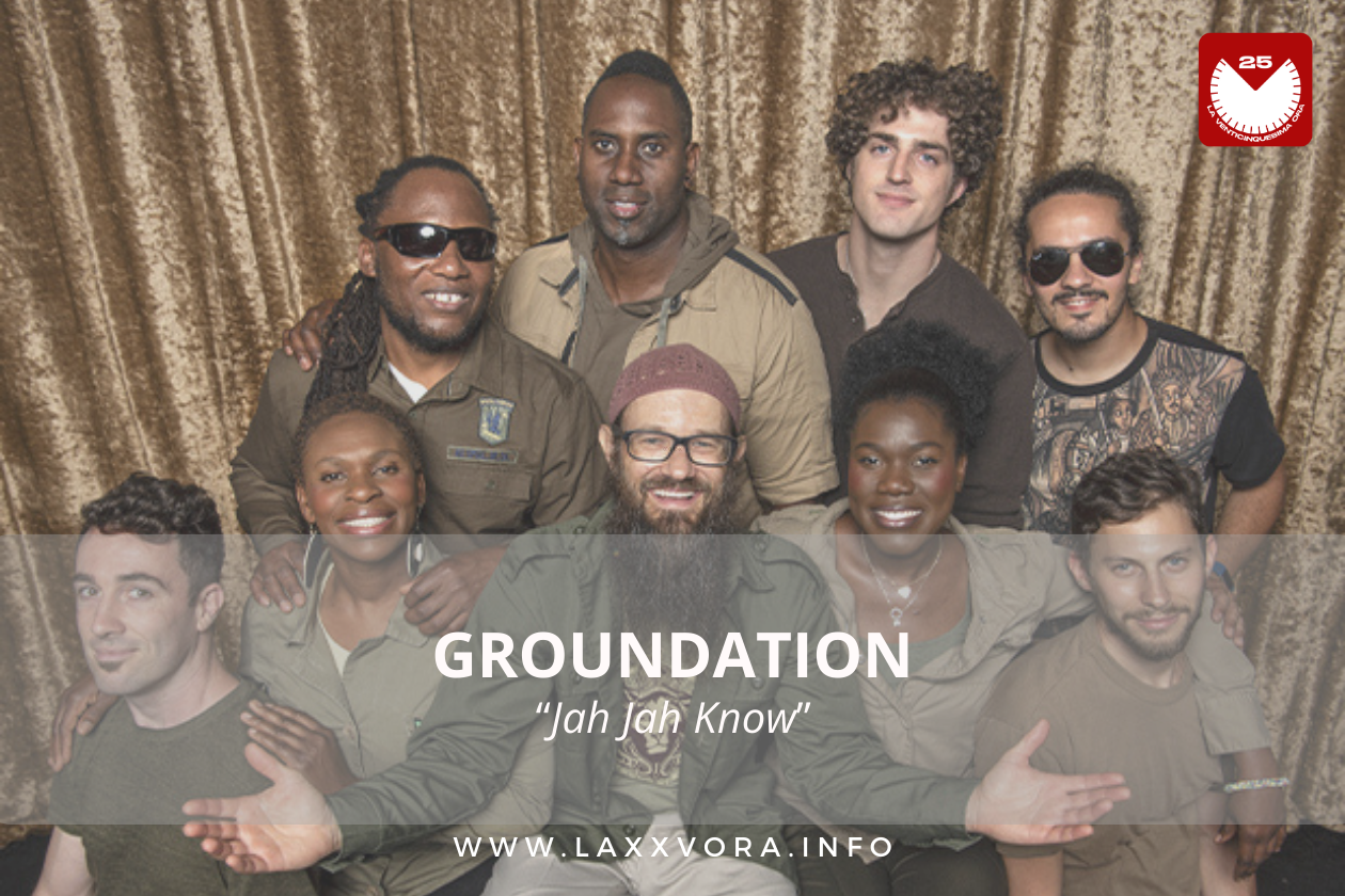 Groundation, Don Carlos, The Congos, è l'artista con la #SOTD di oggi! ☕️
