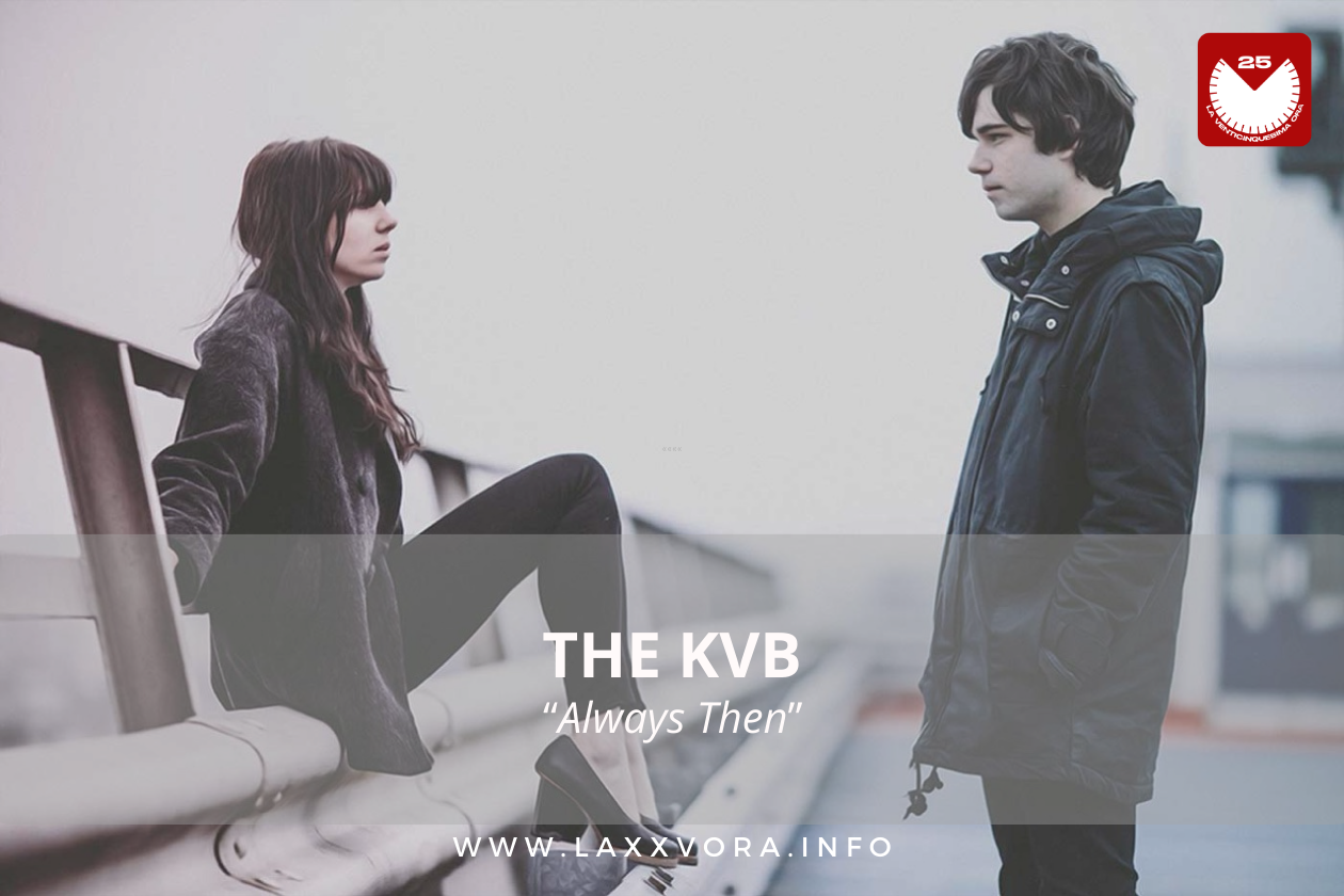 The KVB, è la band con la #SOTD di oggi! ☕️