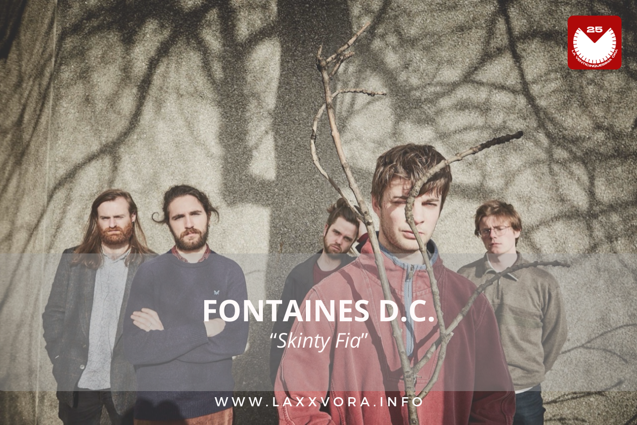 Fontaines D.C., è la band con la #SOTD di oggi! ☕️
