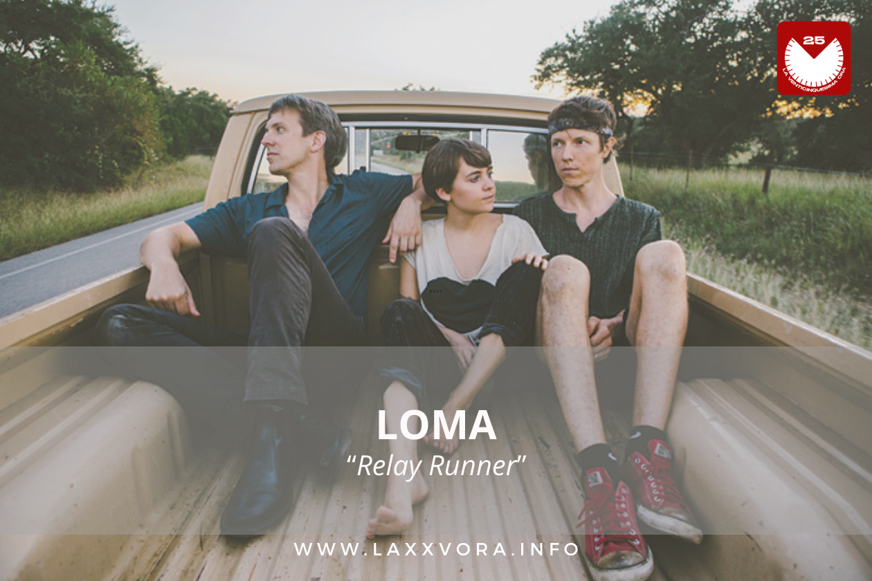 Loma, è la band con la #SOTD di oggi! ☕️
