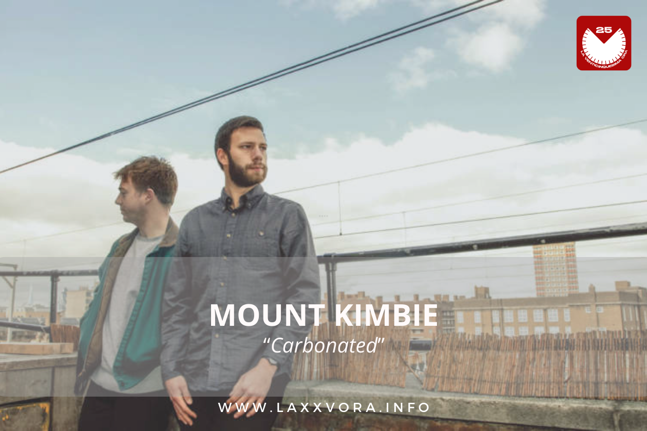 Mount Kimbie, è il progetto con la #SOTD di oggi! ☕️