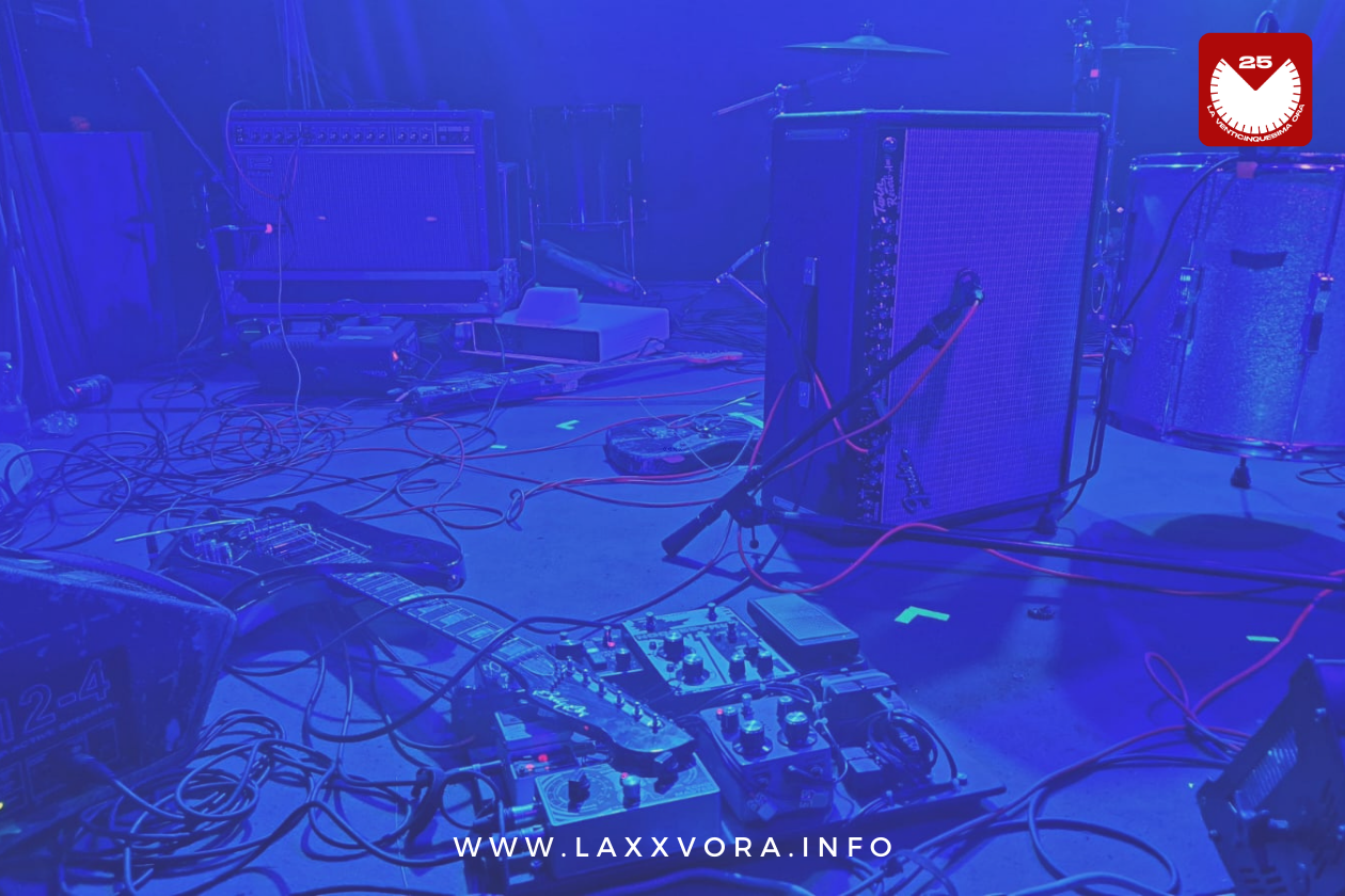 A Place To Bury Strangers | Live