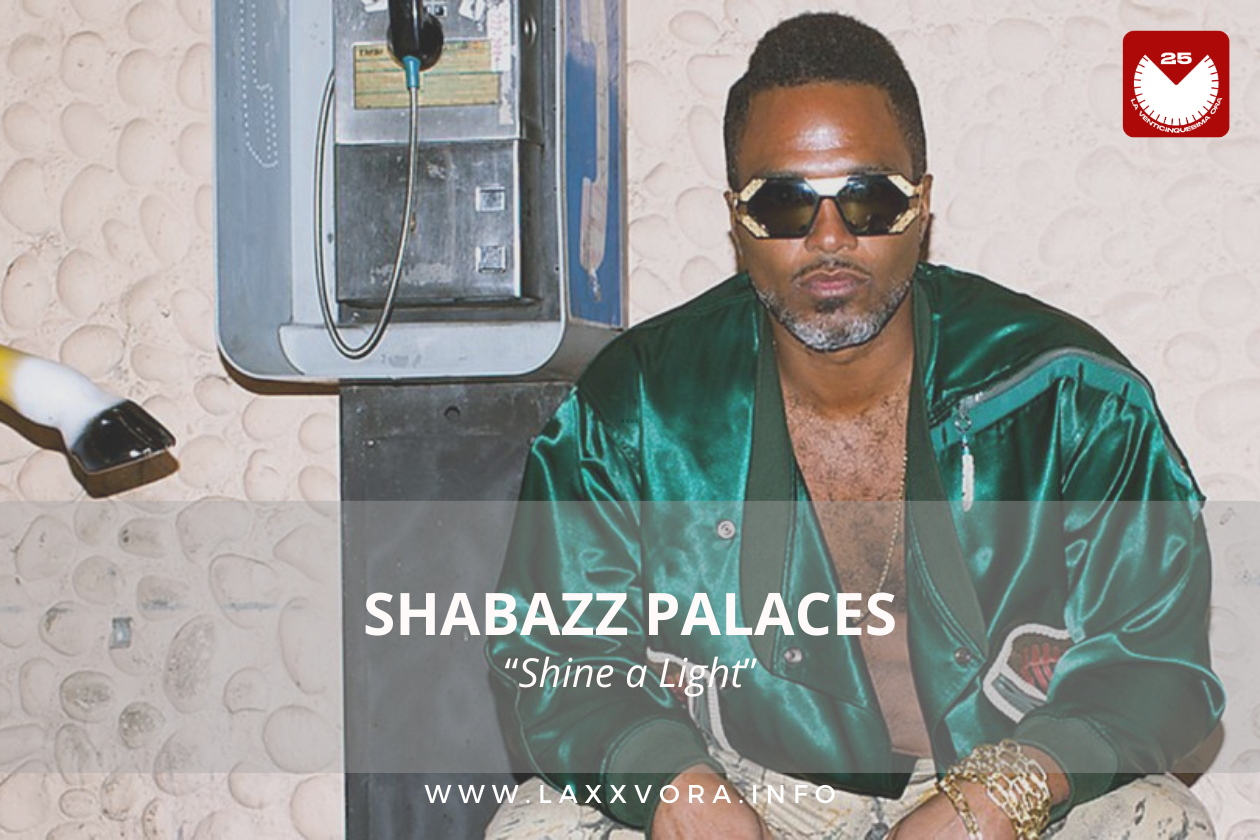 Shabazz Palaces, Thaddillac, sono gli artisti con la #SOTD di oggi! βοΈ