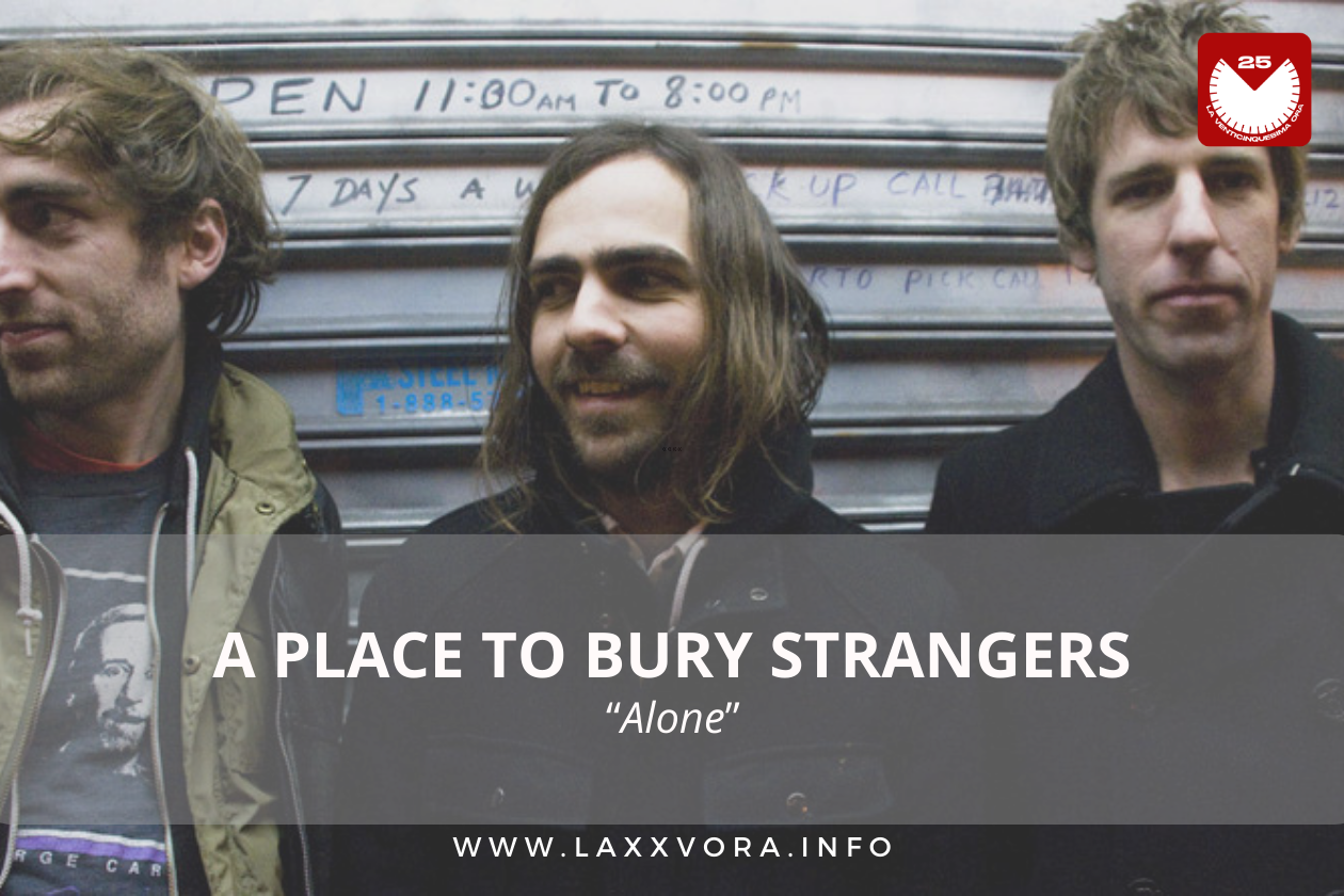 A Place To Bury Strangers, è la band con la #SOTD di oggi! ☕️