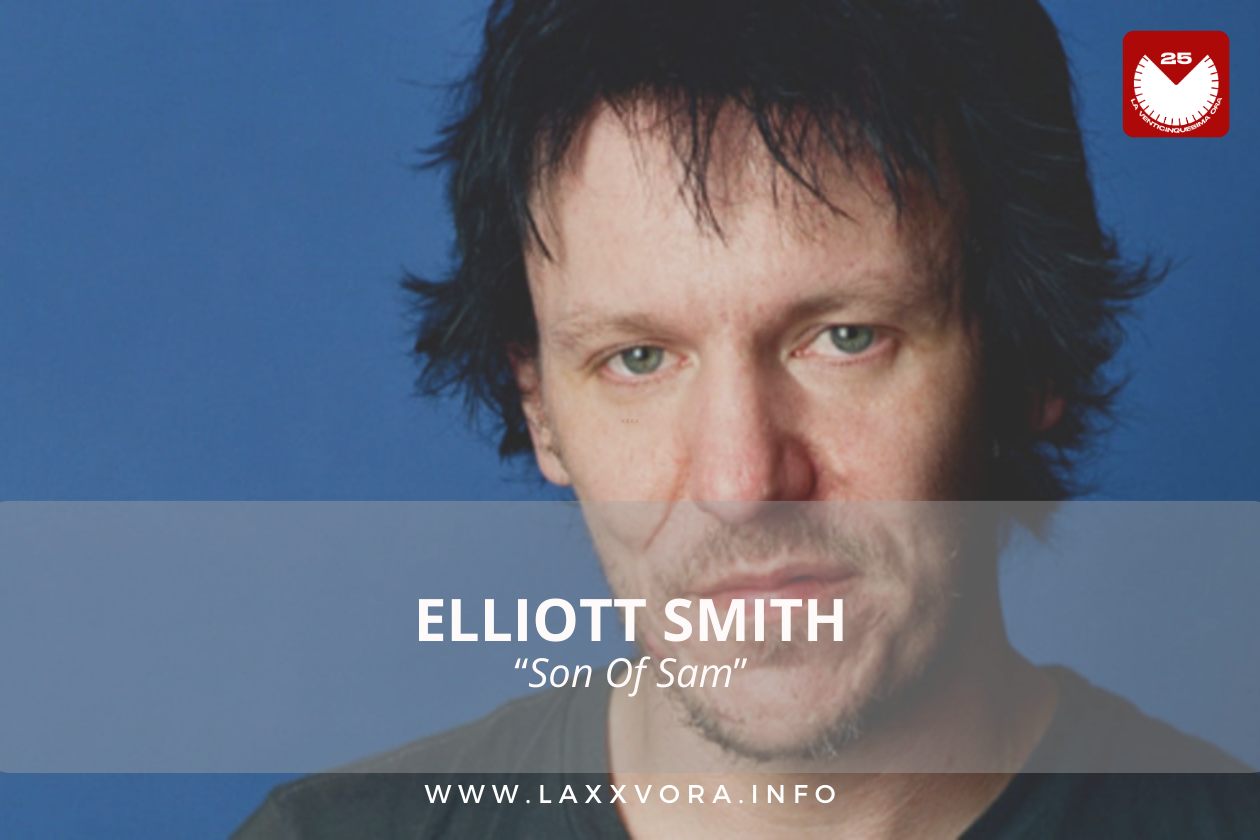 Elliott Smith, è l'artista con la #SOTD di oggi! ☕️