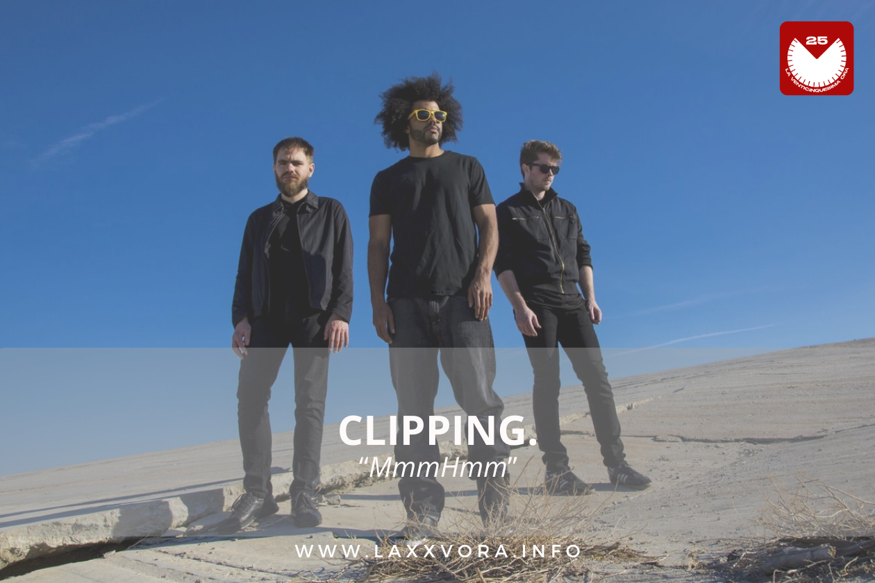 clipping., è LA BAND con la #SOTD di oggi! ☕️