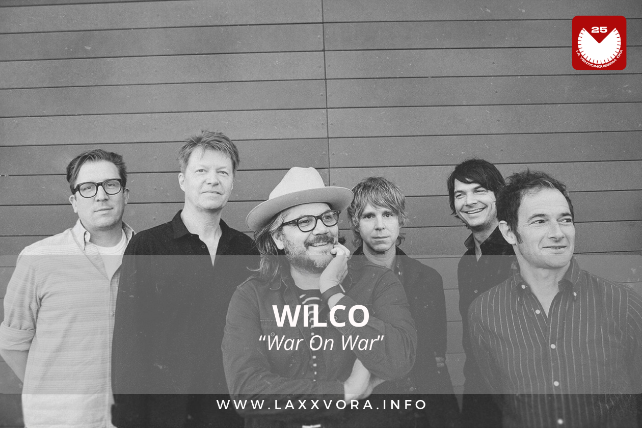 Wilco, è la band con la #SOTD di oggi! ☕️