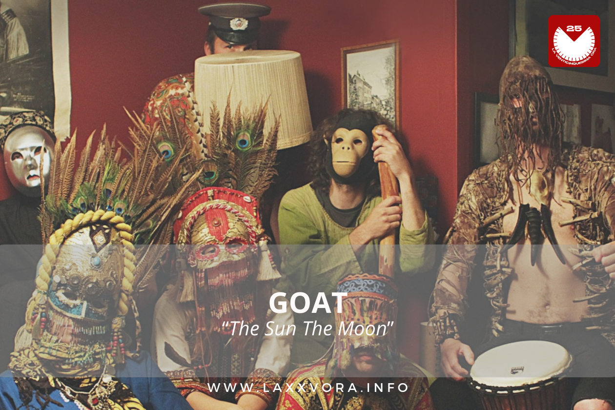 Goat, è la band con la #SOTD di oggi! ☕️