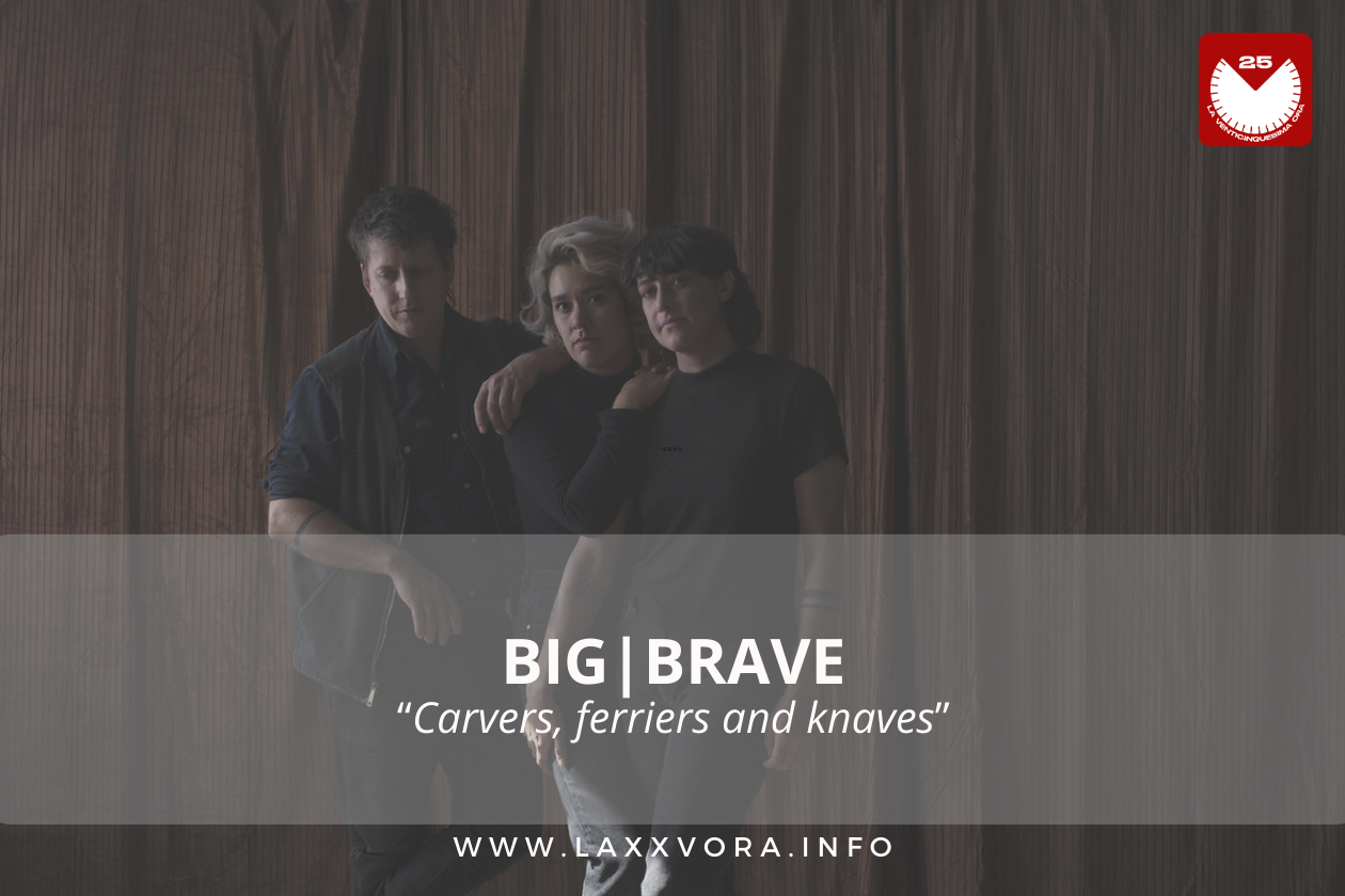 BIG|BRAVE, è l'artista con la #SOTD di oggi! ☕️