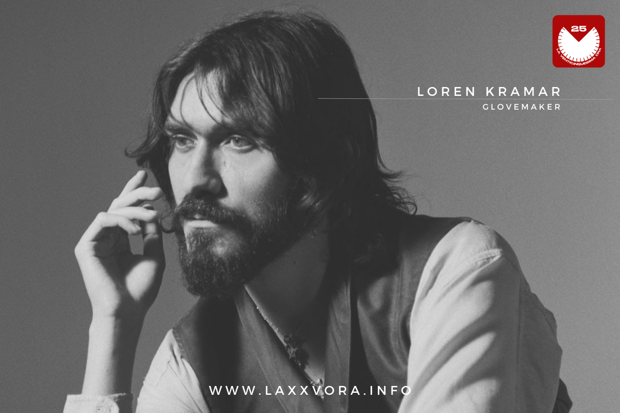 Loren Kramar.