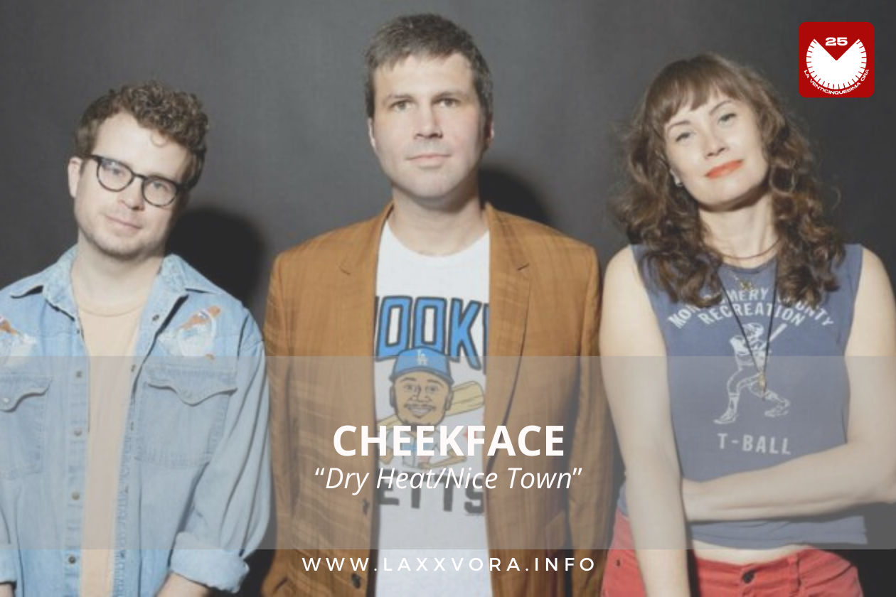 Cheekface, è la band con la #SOTD di oggi! ☕️