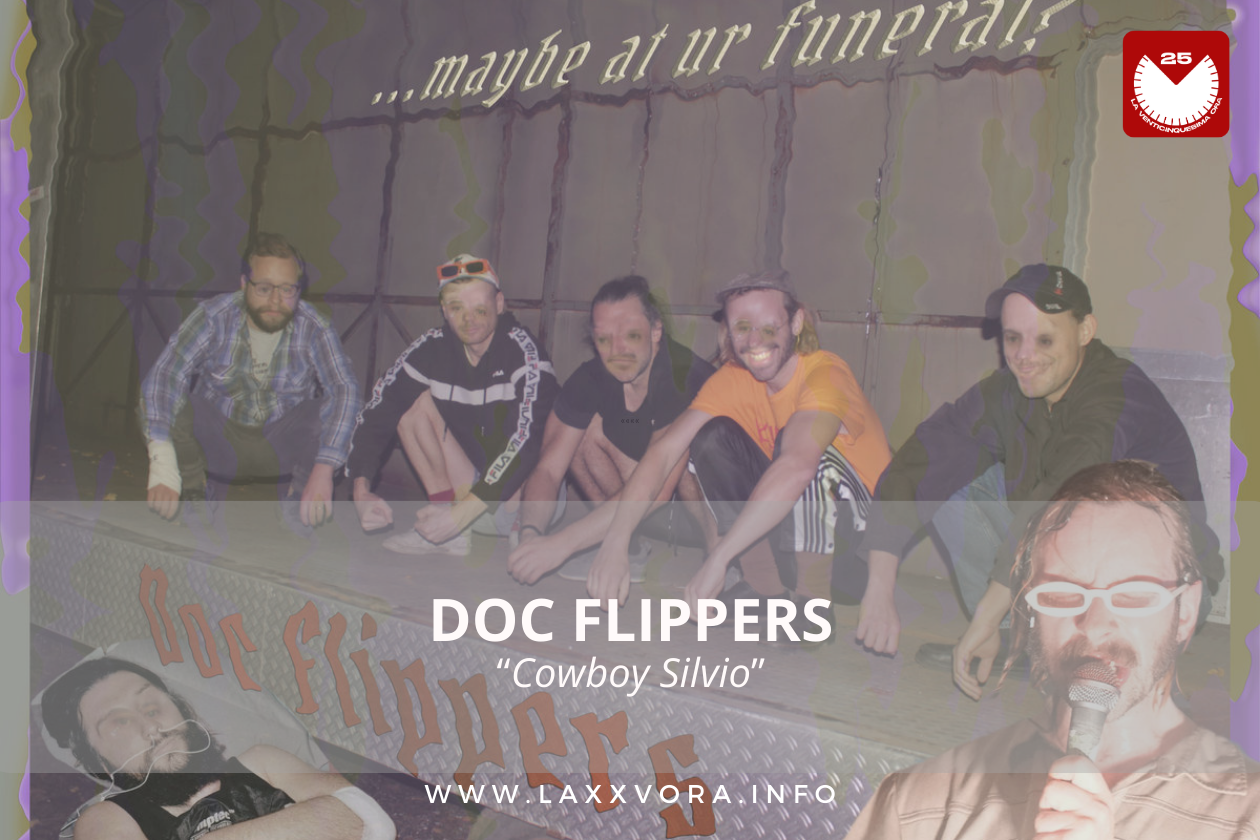 Doc Flippers, è l'artista con la #SOTD di oggi! ☕️