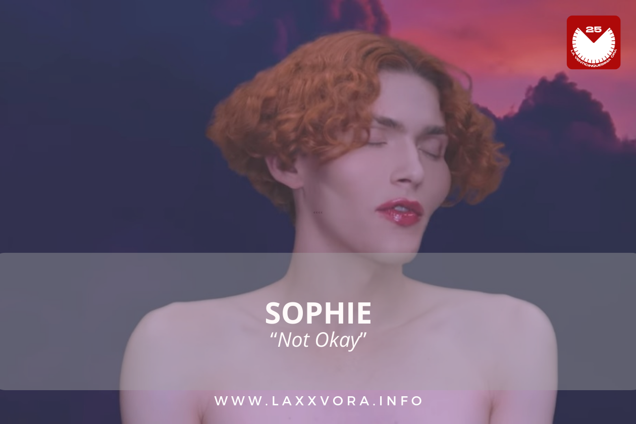 SOPHIE, è l'artista con la #SOTD di oggi! ☕️