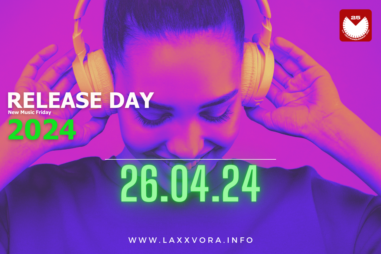 Release Day, 26 APRILE