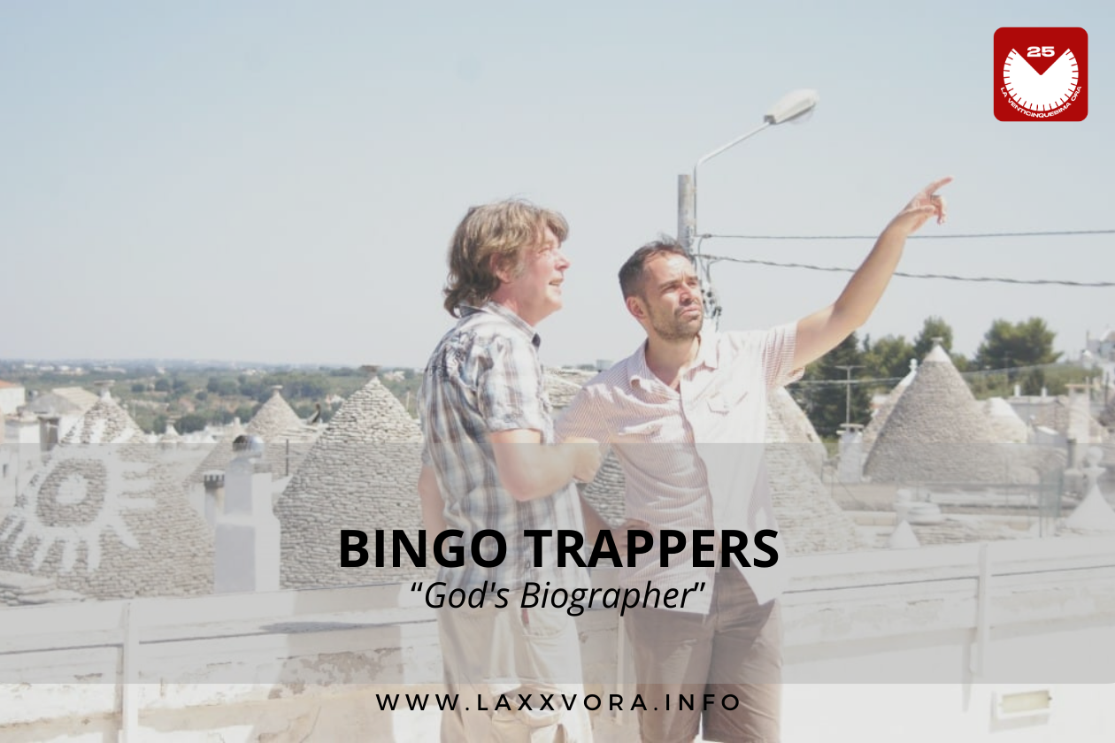 Bingo Trappers, è la band con la #SOTD di oggi! ☕️