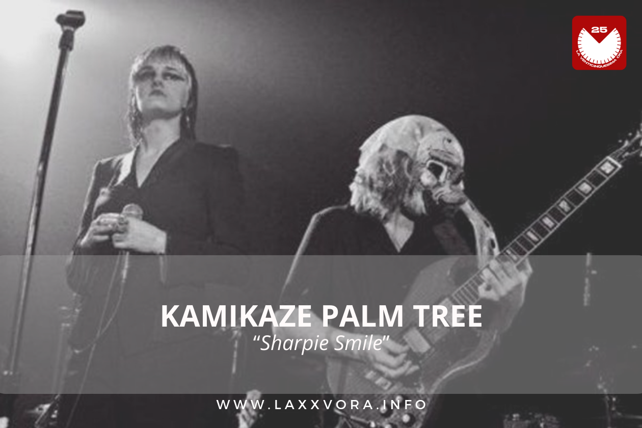 Kamikaze Palm Tree, Γ¨ la band con la #SOTD di oggi! βοΈ